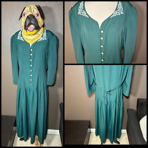 Vintage Dresses & Skirts - Fab, VINTAGE dress!!